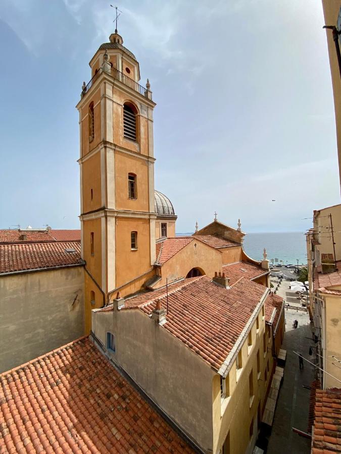 Chez Andrea, Centre Historique Ajaccio Apartment Ajaccio  Ngoại thất bức ảnh