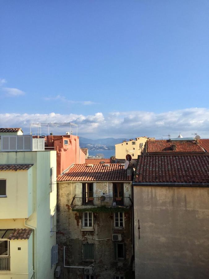 Chez Andrea, Centre Historique Ajaccio Apartment Ajaccio  Ngoại thất bức ảnh