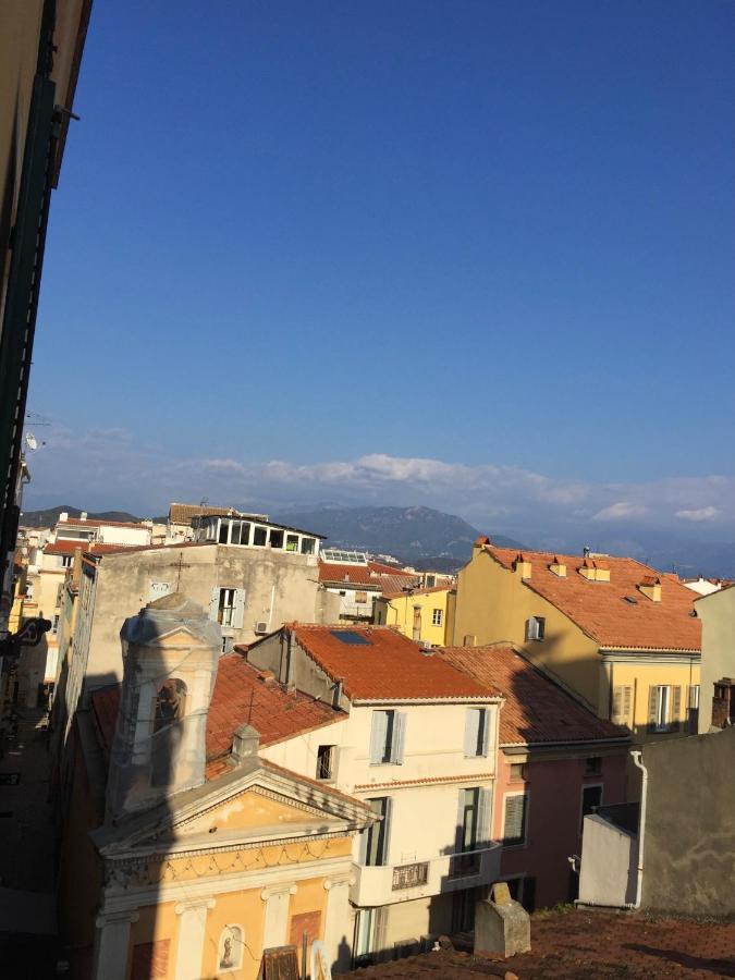 Chez Andrea, Centre Historique Ajaccio Apartment Ajaccio  Ngoại thất bức ảnh