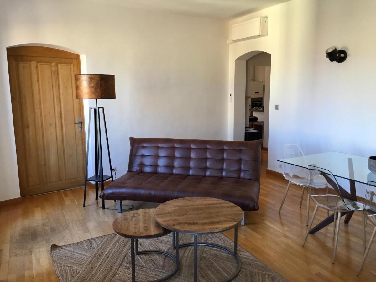 Chez Andrea, Centre Historique Ajaccio Apartment Ajaccio  Ngoại thất bức ảnh