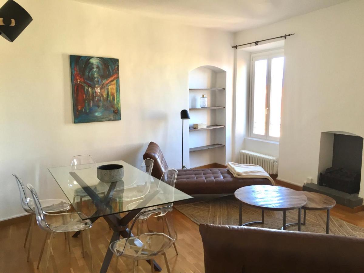 Chez Andrea, Centre Historique Ajaccio Apartment Ajaccio  Ngoại thất bức ảnh