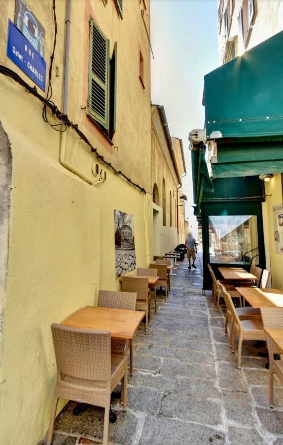 Chez Andrea, Centre Historique Ajaccio Apartment Ajaccio  Ngoại thất bức ảnh