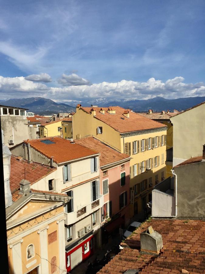 Chez Andrea, Centre Historique Ajaccio Apartment Ajaccio  Ngoại thất bức ảnh