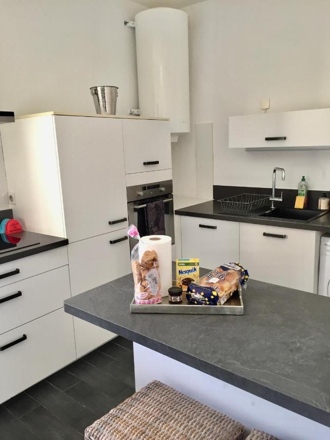 Chez Andrea, Centre Historique Ajaccio Apartment Ajaccio  Ngoại thất bức ảnh
