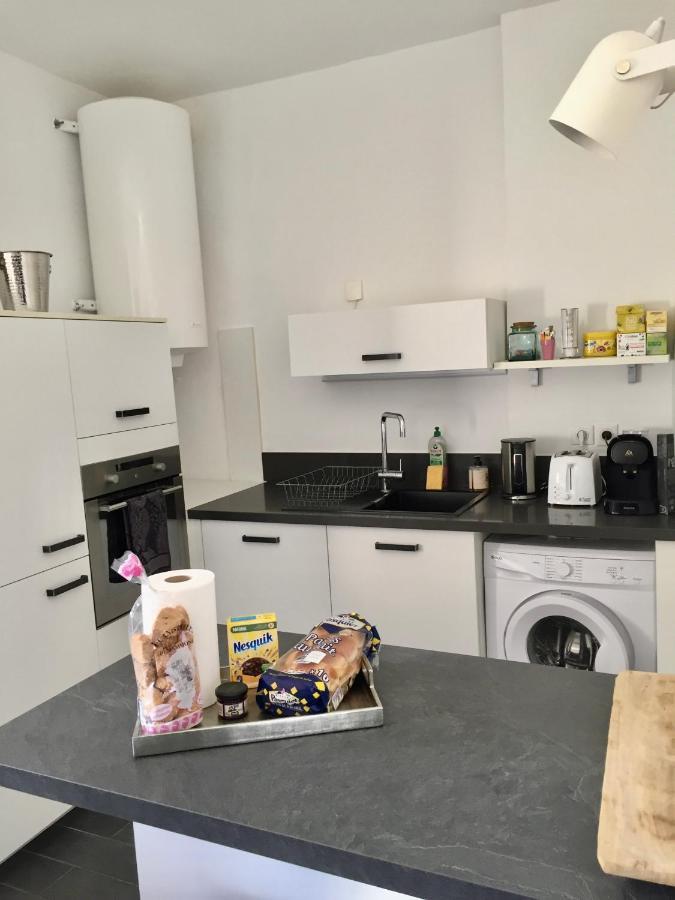 Chez Andrea, Centre Historique Ajaccio Apartment Ajaccio  Ngoại thất bức ảnh